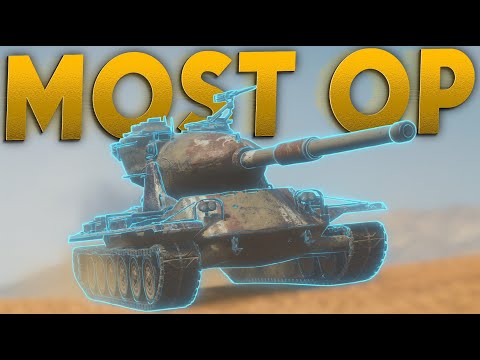 Видео: Этот танк доминирует на 10 уровне, как никто другой 😳