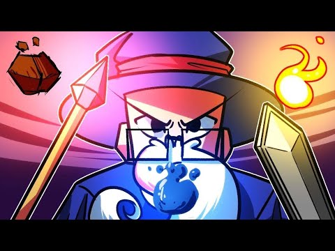 Видео: Все комбинации в magica.io