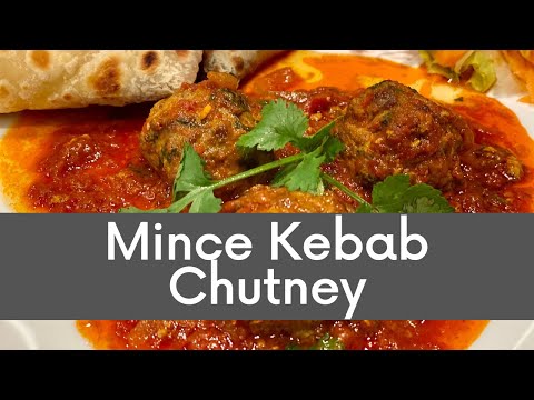 Видео: Фарш-кебаб Чатни | #минцекебабчутни #перимаскитхен