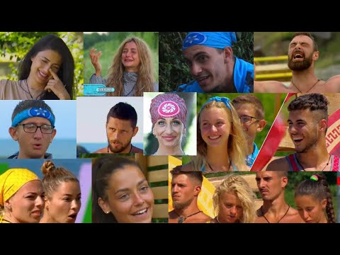 Видео: НАЙ-ЗАБАВНИ МОМЕНТИ ОТ "ИГРИ НА ВОЛЯТА" СЕЗОН 4