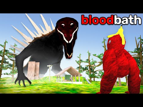Видео: Я сделал мод BLOODBATH, чтобы напугать друзей
