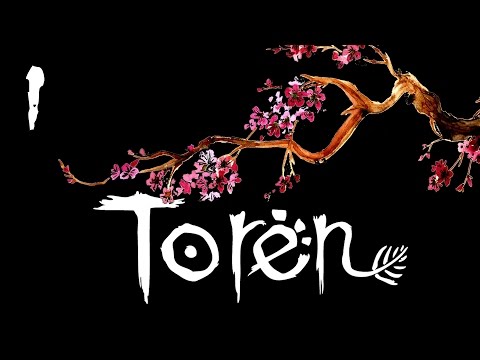 Видео: Toren - Прохождение игры на русском - Башня [#1] | PC