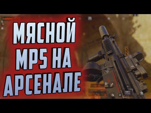 Видео: ARENA BREAKOUT! МЯСНОЙ МР5 НА АРСЕНАЛЕ!