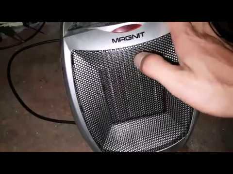 Видео: Запуск обогревателя через инвертор мод. син.