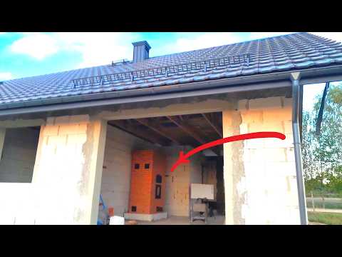 Видео: Эта удивительная печь экономит 80% газа и греет в течение 50 часов