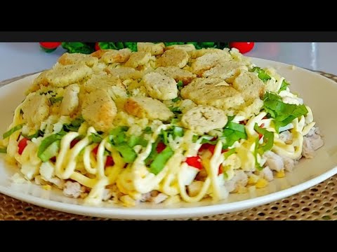 Видео: 🔥 Лучший рецепт салата "Рижский" — идеальное блюдо для праздничного стола и на каждый день!