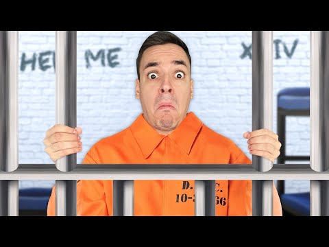 Видео: ОЦЕЛЯВАМ 24 ЧАСА В ЗАТВОРА! | PRISON SIMULATOR