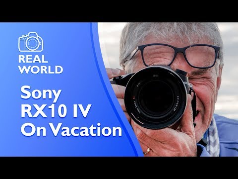 Видео: Sony RX10 IV — мои лайфхаки и фотографии для отпуска (4K)