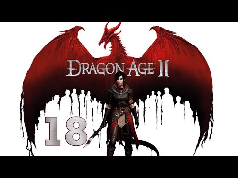 Видео: Серцю не накажеш ➤ Dragon Age 2 #18