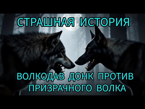Видео: Страшная История Бесстрашным Волкодав ДОНК