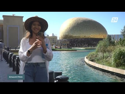Видео: Чем вас удивит Туркестан | Большая страна