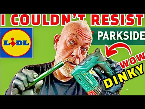 Видео: «ЗАХВАТЫВАЮЩИЕ МАТЕРИАЛЫ!» НОВЫЙ набор инструментов Parkside 😃 Доступные, удобные беспроводные ин...