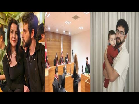 Видео: Барыш Бакташ наконец подал на развод: я хочу опеку над сыном