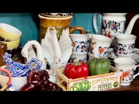 Видео: Нашла новую БАРАХОЛКУ!