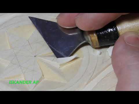 Видео: НАРДЫ РЕЗНЫЕ # резьба / Backgammon # Part 3