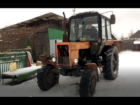 Видео: Подбираем еще один трактор  МТЗ 82.Хлам за 5000$.