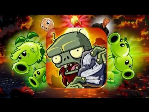 Видео: Я прошёл Plants vs Zombies 2 используя ТОЛЬКО ГОРОХОСТРЕЛЛЫ/Юрское болото