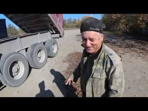 Видео: Шипел модулятор АБС на полуприцепе и взял интервью у водителя 89054934540