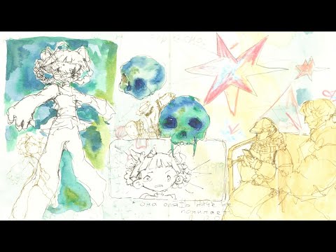 Видео: карманный желток  |  обзор на скетчбук 6.2