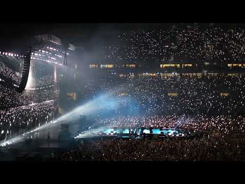 Видео: 10 МЛН ПРОСМОТРОВ «РУКИ ВВЕРХ»ЛУЖНИКИ  ЛУЧШАЯ  ВЕРСИЯ 20.07.2024Г