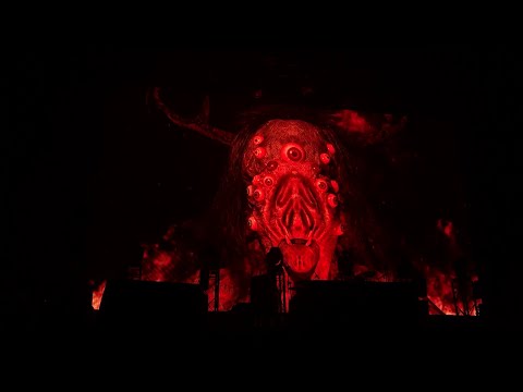 Видео: КняZz - Видел Вия - вот те крест! (VK Stadium 18.02.2023)