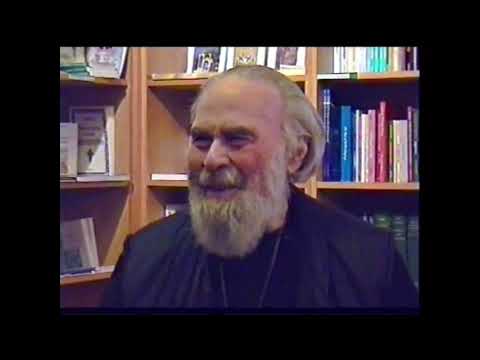 Видео: Встреча митр. Антония с командой катамарана "Благовест" 6.01.2003