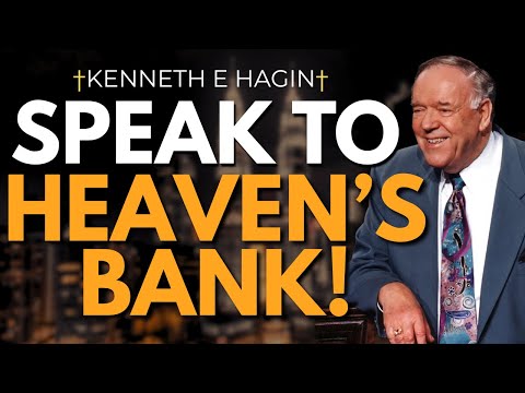 Видео: Кеннет Э. Хейгин: Банк Небес и как сделать отчисление веры