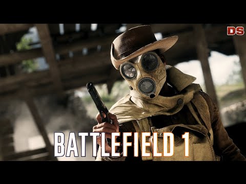 Видео: Battlefield 1. Полное прохождение без комментариев.