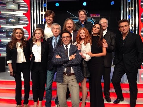 Видео: Сегодня вечером с Андреем Малаховым. Юрий Николаев 15.10.2016 15 октября 2016