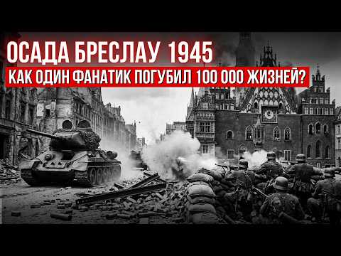 Видео: 82 дня АДА: Последняя крепость Гитлера — 100 000 погибших за НИЧТО!