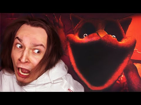 Видео: НИКОГДА НЕ ИГРАЙ С КОТОМ ДРЕМОТОМ!! (Poppy Playtime Chapter 3)