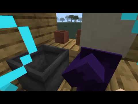 Видео: Ведьма превратила меня в собаку в Майнкрафте чай Minecraft