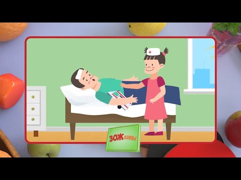 Видео: ☀️С добрым утром, малыши! - Ранняя профориентация - ЗОЖкины