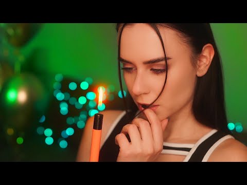 Видео: АСМР Близкий ШЕПОТ с Ушка на Ушко ДЛЯ Крепкого СНА 😴 ASMR Close WHISPER Ear to Ear