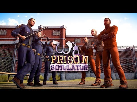 Видео: СТАЛ НАДЗИРАТЕЛЕМ ► Prison Simulator #1