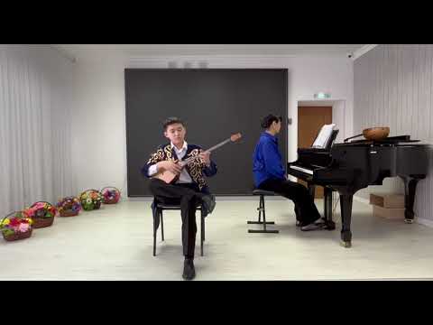 Видео: Изатулла Қорғасбек 14 жас (жоғарғы топ) 1-кезең