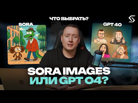 Видео: Не выбирай — используй оба! Всё лучшее от OpenAI — прямо в SYNTX
