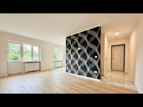 Видео: 🔥2-кімнатна 42 м² з ремонтом в Ужгороді🔥48 000$🔥Заходь і живи👍 єВідновлення ✅ 🏢Нерухомість Ужгород🏢