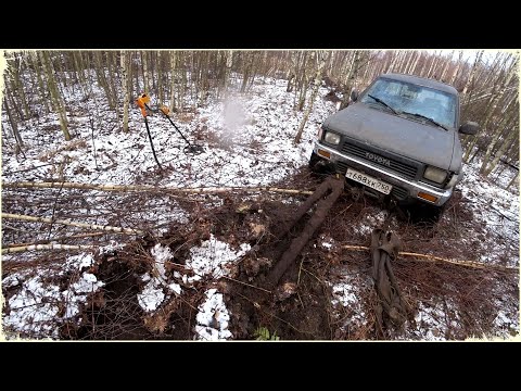 Видео: Заключительный выезд 2021 года, достойный результат! Всех с наступающим!