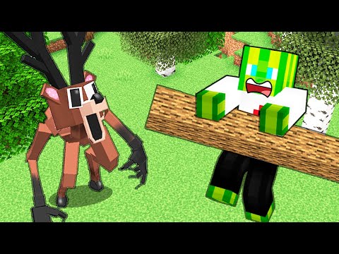 Видео: ЯК ВИЖИТИ В ЛІСІ У МАЙНКРАФТІ