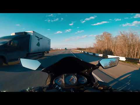 Видео: МОТОБУДНИ #4 Kawasaki ninja 250r