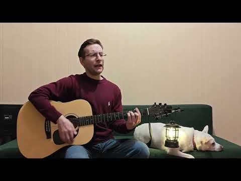 Видео: Король и шут - Медведь / Кавер / Акустика / 26.10.2025