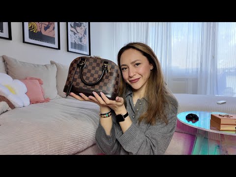 Видео: Моя коллекция Louis Vuitton! // My Louis Vuitton Collection!