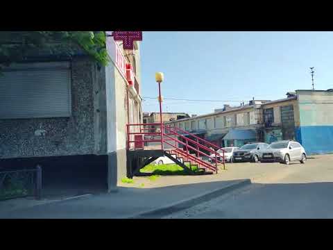 Видео: Мурманск, вот и жара... (Александрова 28, Чумбарова-Лучинского 12).