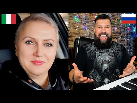 Видео: Растрогал ДО СЛЁЗ женщину из Италии в Чат Рулетке