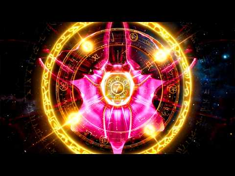 Видео: Прослушай до конца и Ты ПОЛУЧИШЬ ВСЁ, что Тебе НУЖНО! Рунический Диск ИСПОЛНЕНИЯ ЖЕЛАНИЙ!