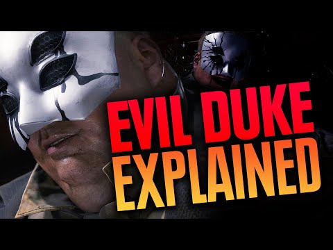 Видео: История Злого Герцога раскрыта! Resident Evil Village: Shadows of Rose DLC