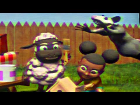 Видео: ура! психоделика вернулась! Amanda The Adventurer 2