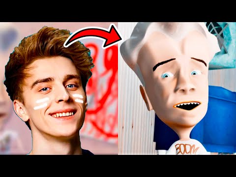 Видео: ВЛАД A4 - УГАРНАЯ АНИМАЦИЯ ! - Проверка ЛАЙФХАКОВ с Бум Бумом [3D пародия]