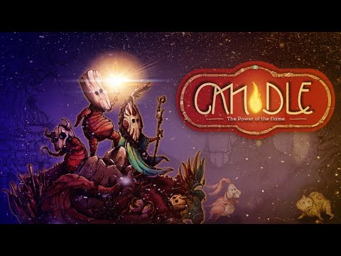 Видео: Исследуем новый остров в игре Candle | Полное прохождение Свечи на русском